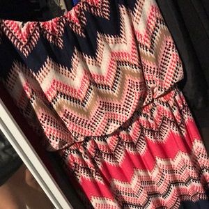Trixxi Maxi Dress